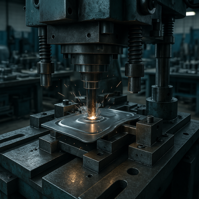 Matricería / Moldes / Troquelado / Embutición Profunda de Metales en Castelló