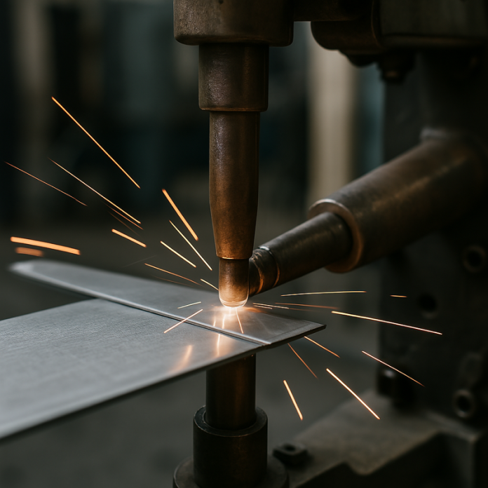 Soldadura por Puntos / Corte por Láser de Metales en Castelló